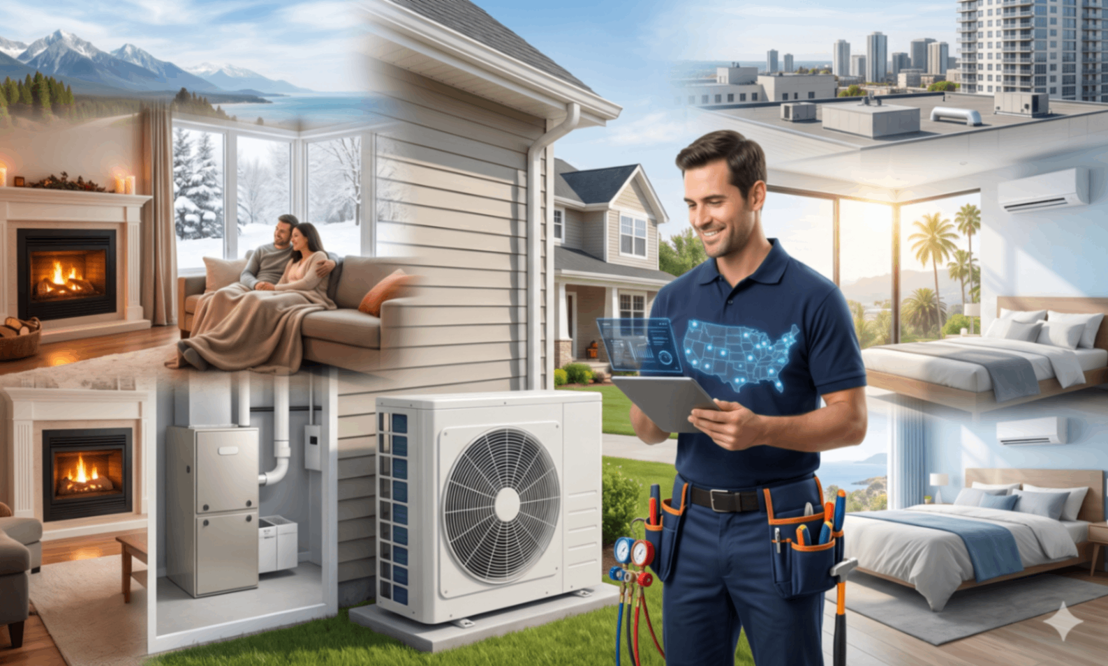 HVAC in Riverside, IL
